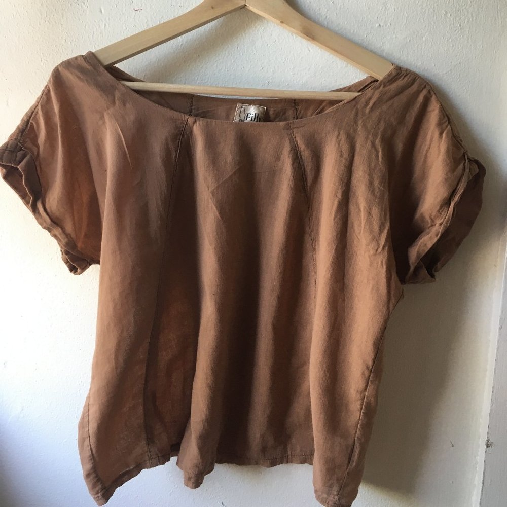 Cotton Blouse by Filly Designs - sz med